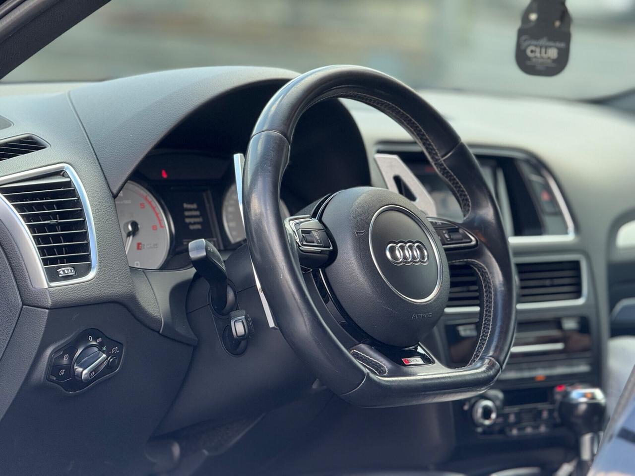 AUDI SQ5 3.0 BITURBO 313CV S-LINE PLUS PRONTA CONSEGNA