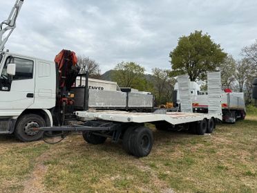 Rimorchio Carrellone
