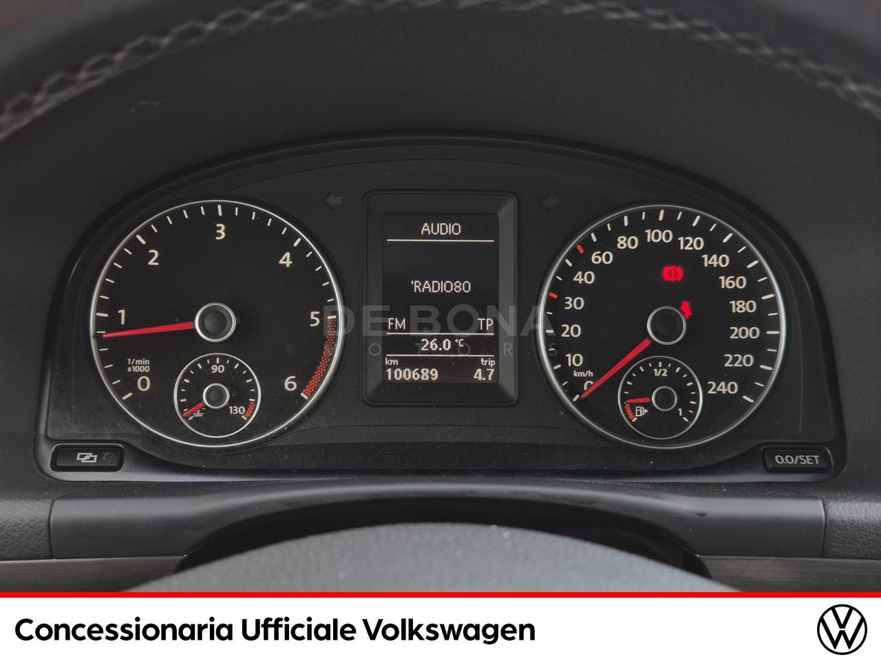 Volkswagen Touran 1.6 tdi trendline