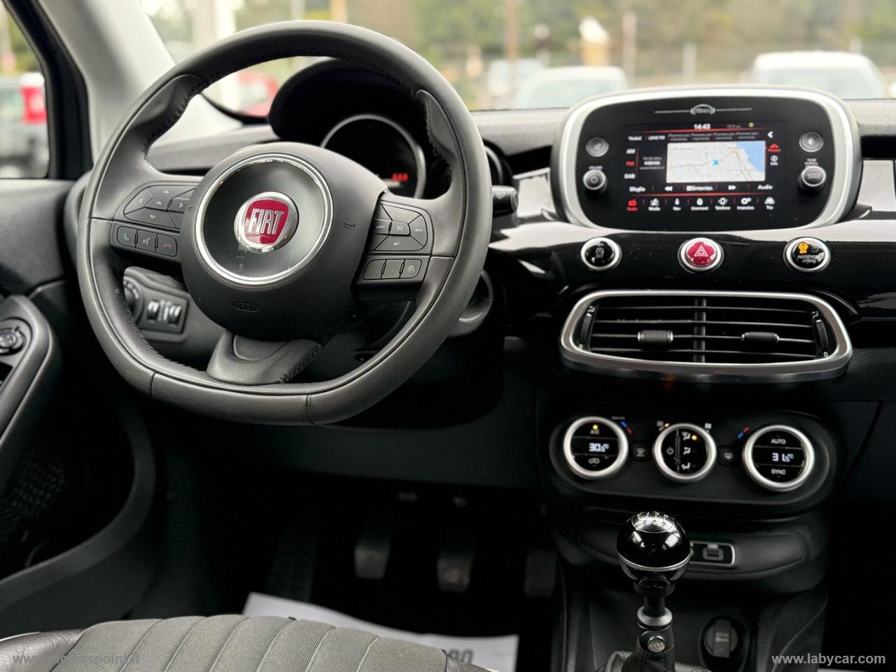 FIAT 500X 1.6 M.Jet 120 CV Lounge