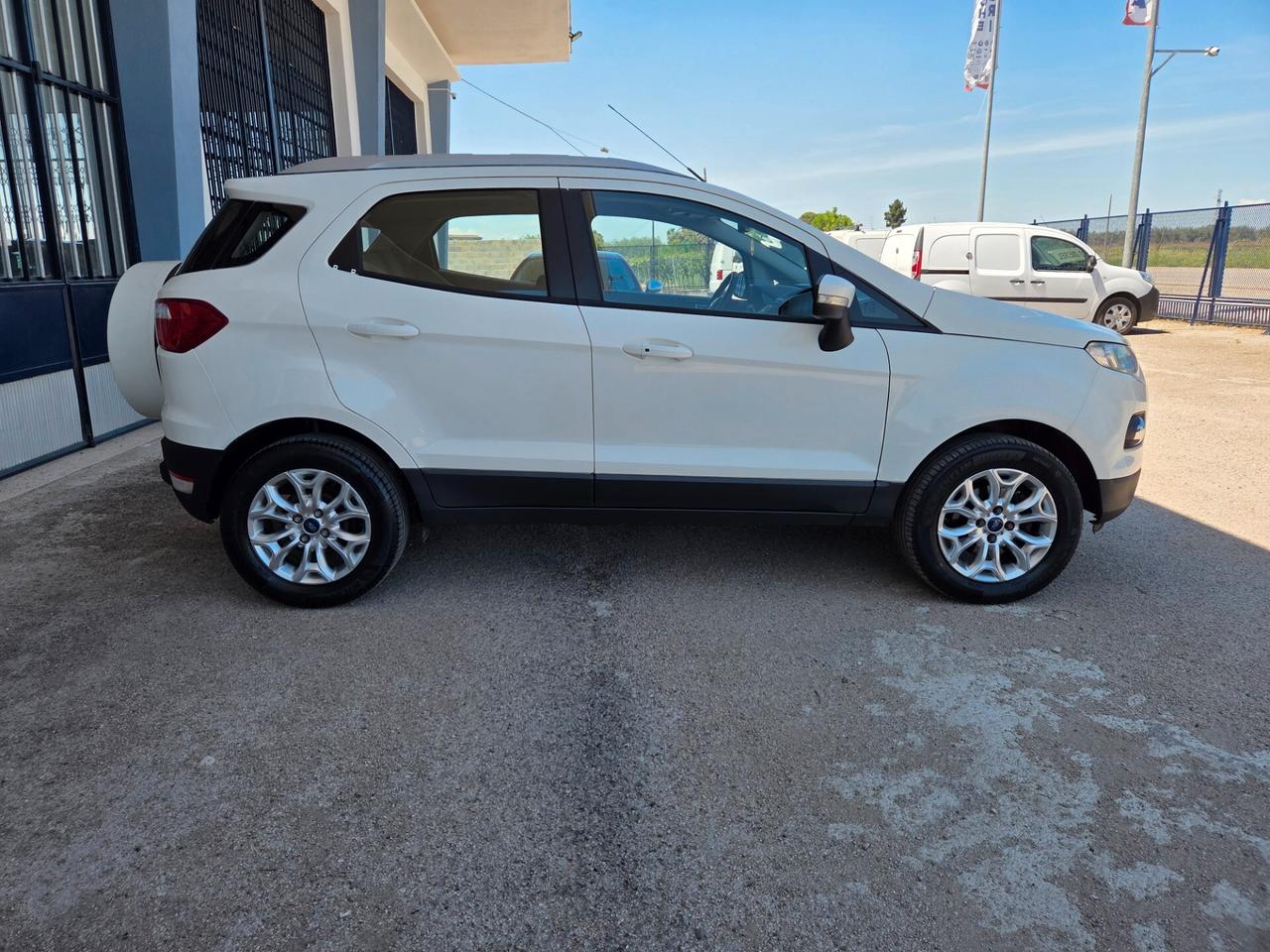 Ford EcoSport 1.5 TDCi 90 CV Plus