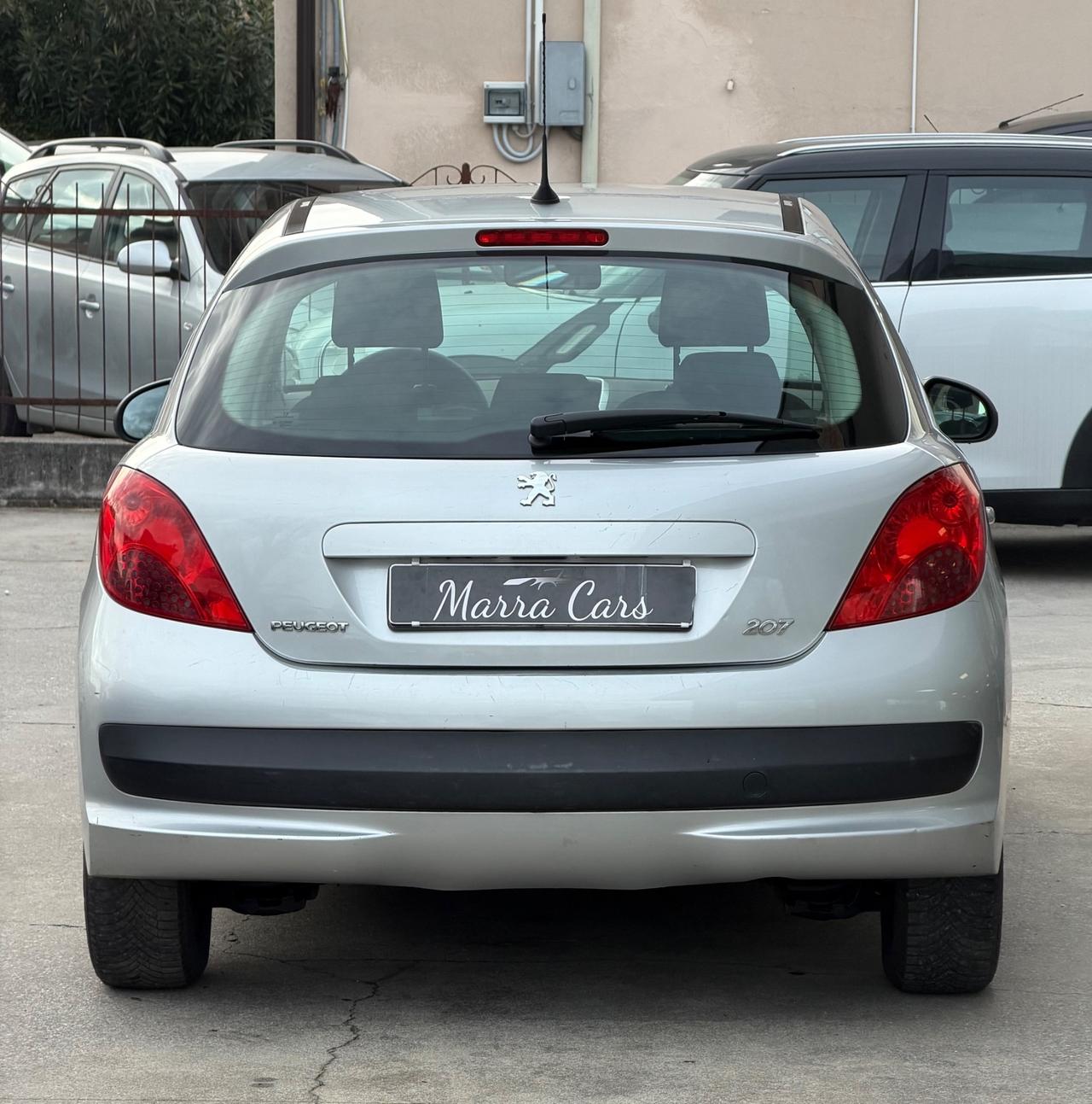 Peugeot 207 1.4 8V 88cv 5p.- Neopatentati- Garanzia