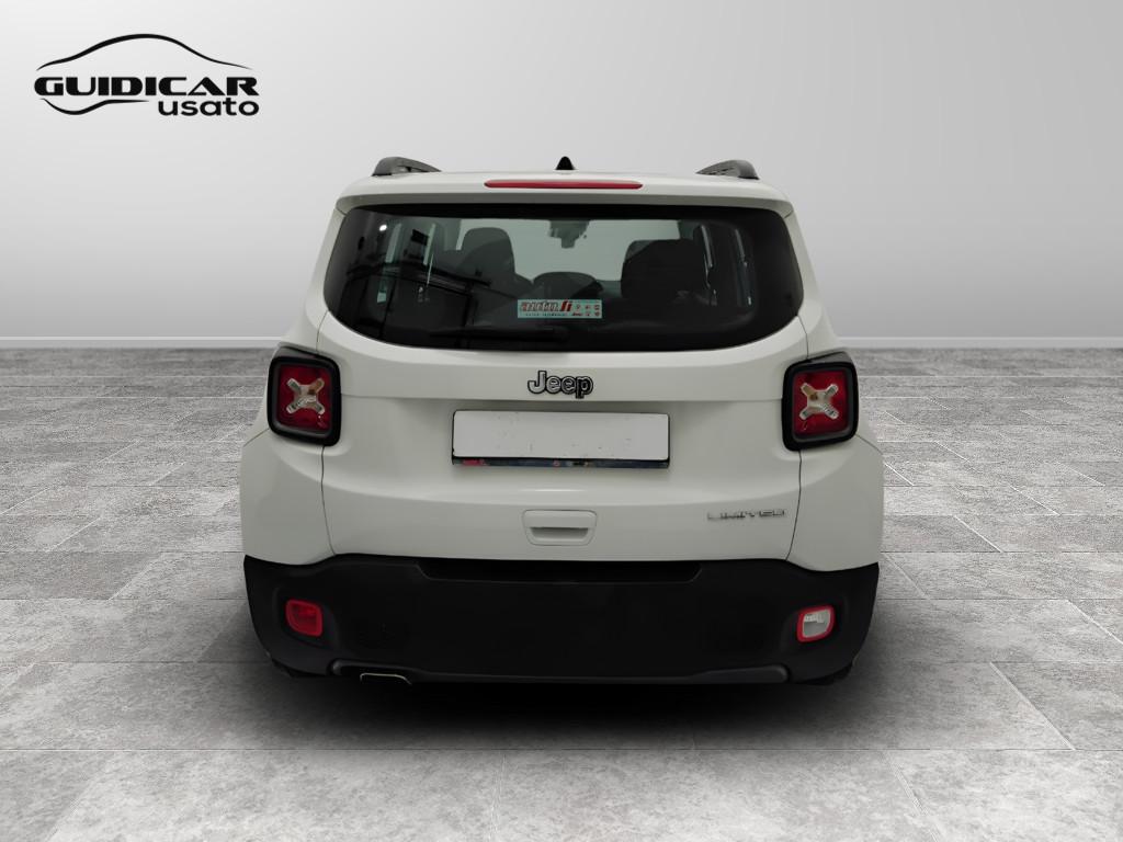 JEEP Renegade 2019 - Renegade 1.6 mjt Limited 2wd 130cv