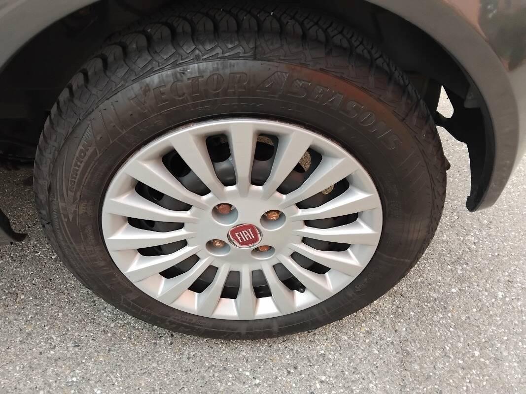 Fiat Punto Fiat Punto II 2011 1.2 Classic Active 5p