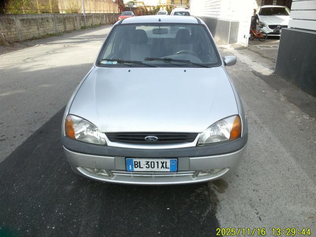 FORD Fiesta 1.8 TDdi cat 5 porte Ambiente