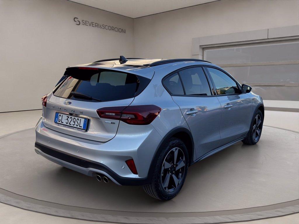 FORD Focus active 1.0t ecoboost h x 125cv del 2023