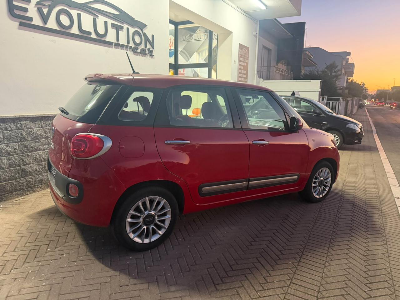 Fiat 500L 1.3 Multijet 85 CV Lounge