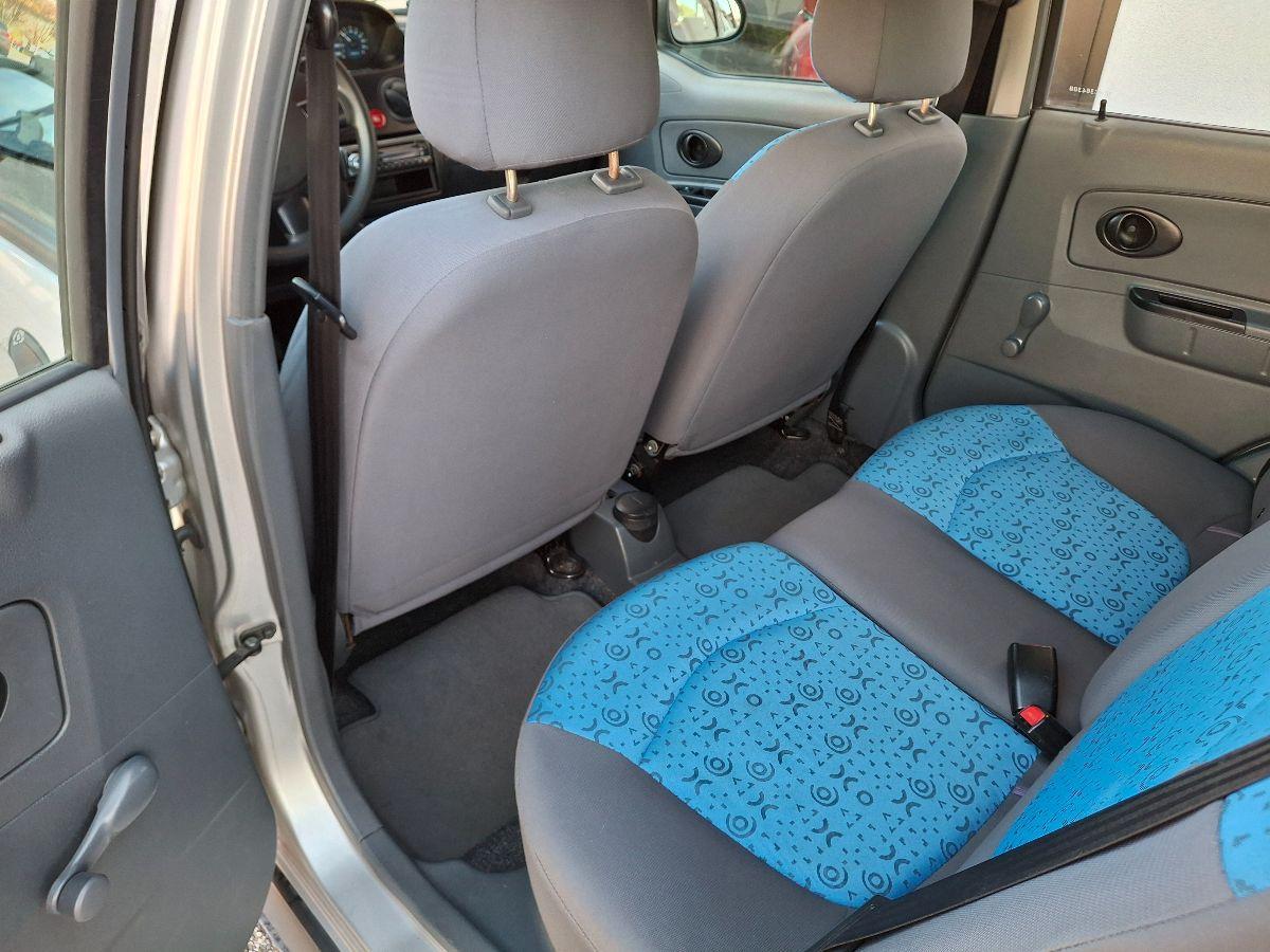 CHEVROLET - Matiz - 800 SE Planet GPL Eco Logic