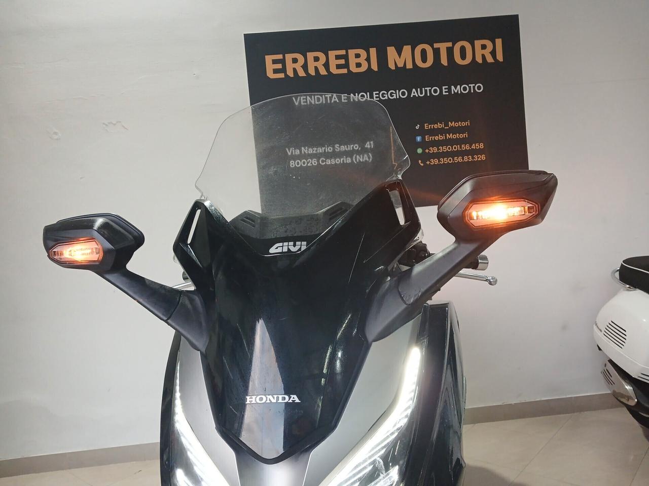 Honda Forza 300 GARANTITO 12 MESI