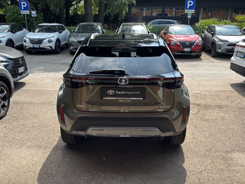 Toyota Yaris Cross 1.5H (116 CV) E-CVT Adventure