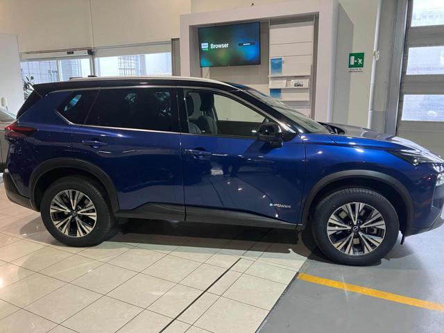 NISSAN X-Trail e-Power e-4orce 4WD 5 posti N-Connecta