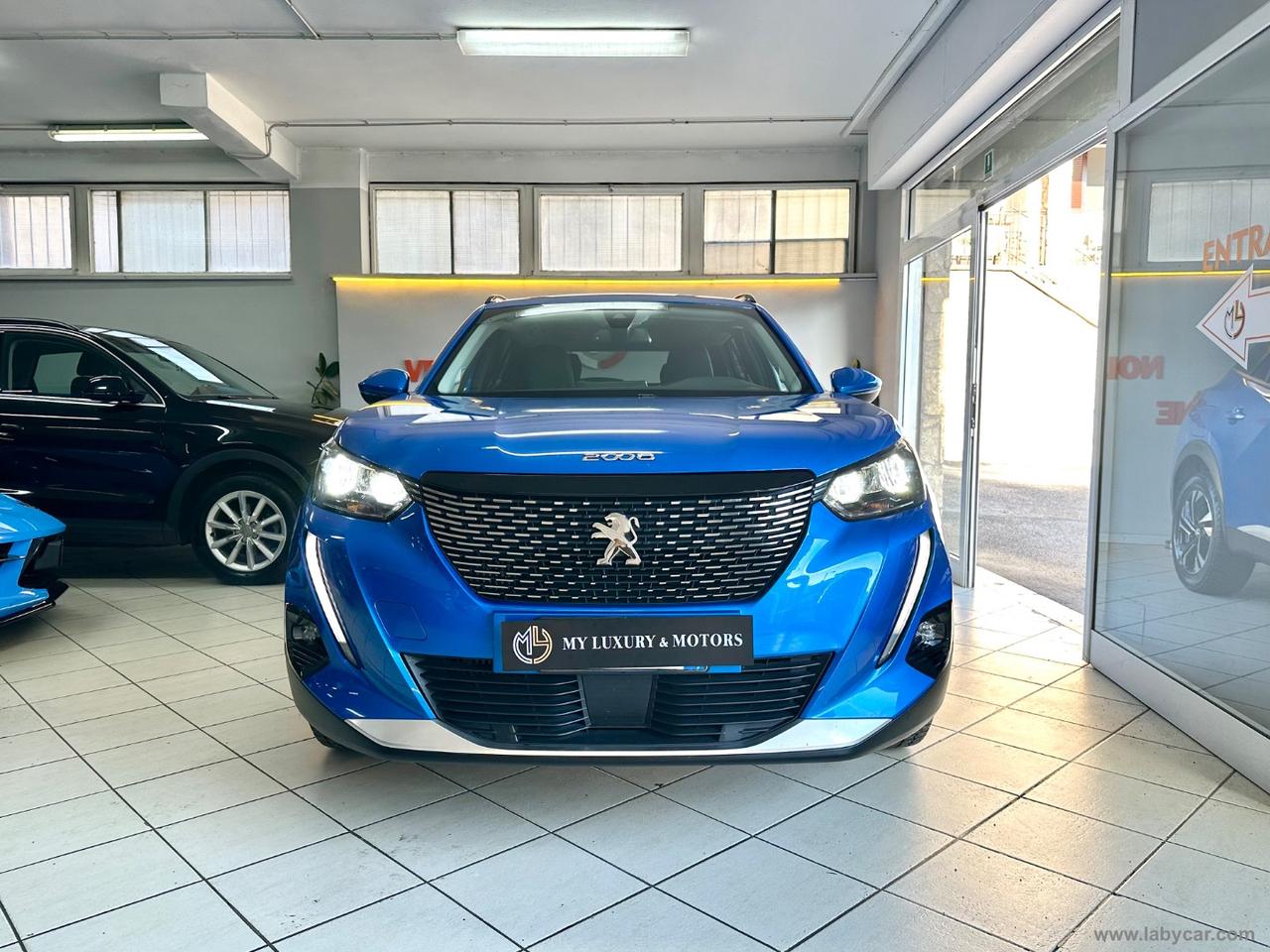 PEUGEOT 2008 BlueHDi 110 S&S ALLURE