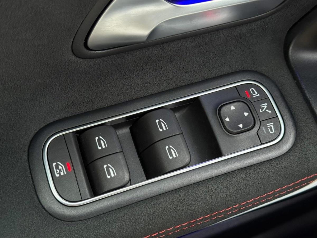 Mercedes CLA Restyling 200d Premium AMG Night Edition