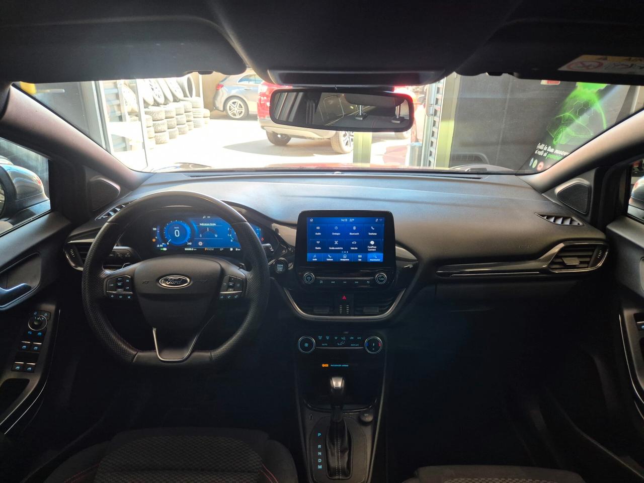 Ford Puma 1.0 EcoBoost Hybrid 125 CV S&S ST-Line