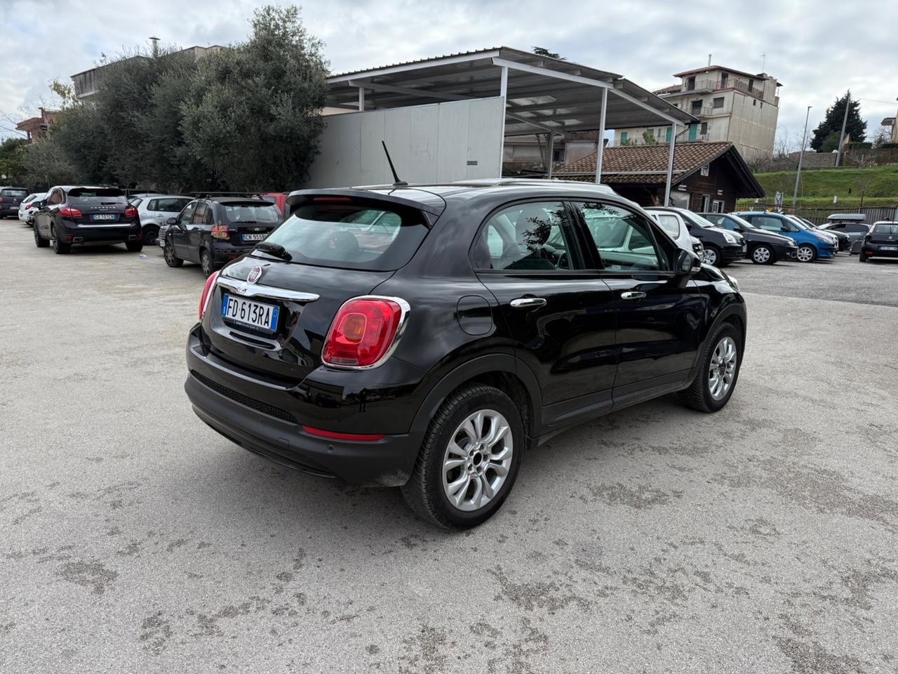 Fiat 500X 1.6 MultiJet 120 CV Pop Star