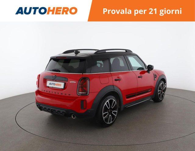 MINI Countryman 2.0 John Cooper Works Countryman ALL4