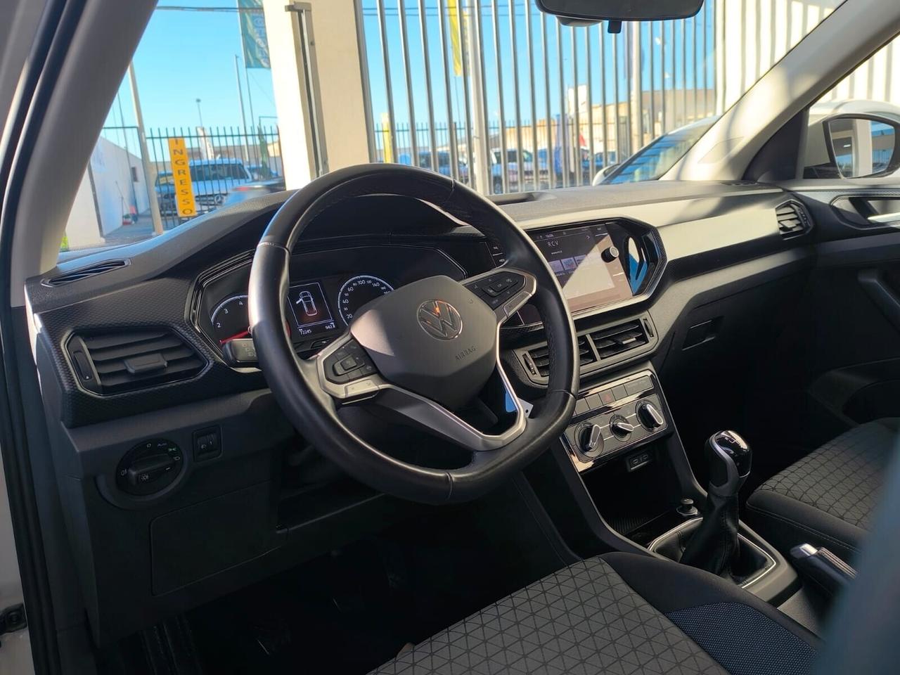 Volkswagen T-Cross 1.0 TSI 95 CV Style BMT 2022