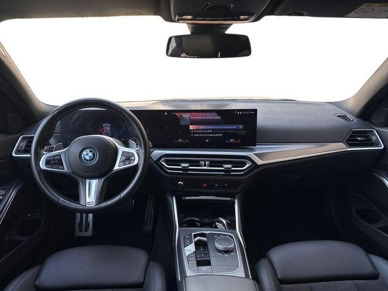 BMW Serie 3 320e Touring MSport auto