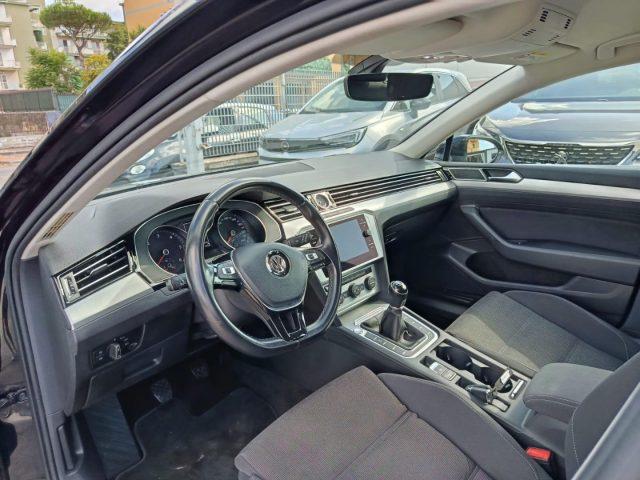 VOLKSWAGEN Passat Variant 2.0 TDI Business BlueMotion Tech.