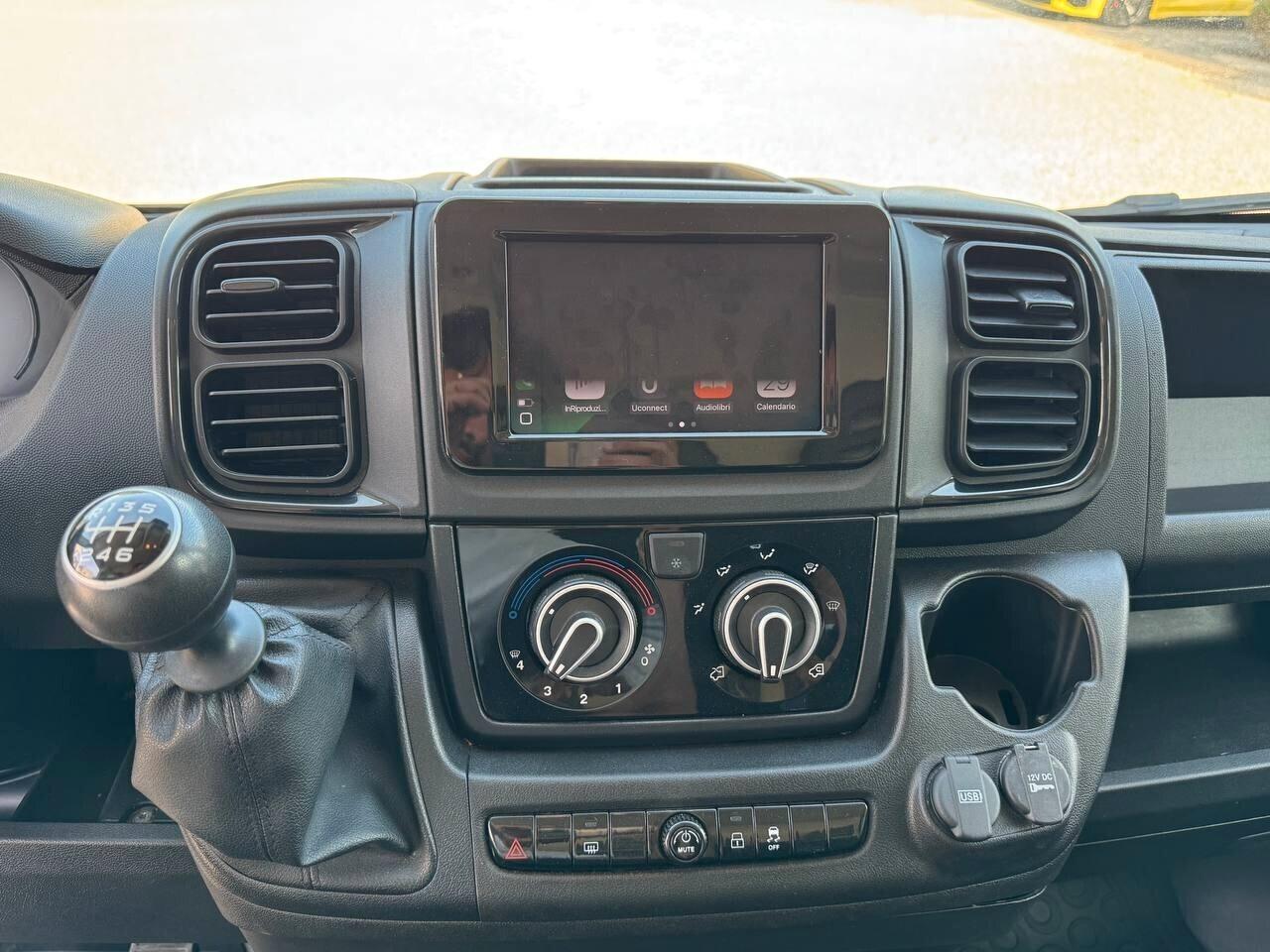 Fiat Ducato MAXI 35 XL H2 2.2 Mjt 160CV Furgone
