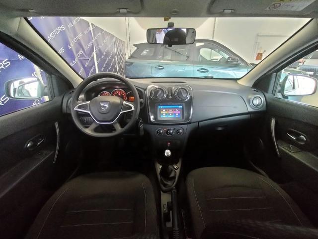 DACIA Sandero Stepway 1.0 TCe 100 CV ECO-G Access