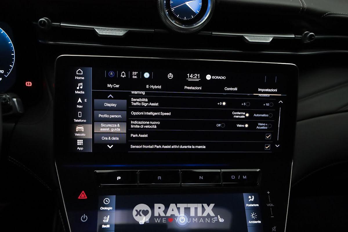 Maserati Grecale 2.0 mhev 330CV Modena Q4 auto + tetto apribile