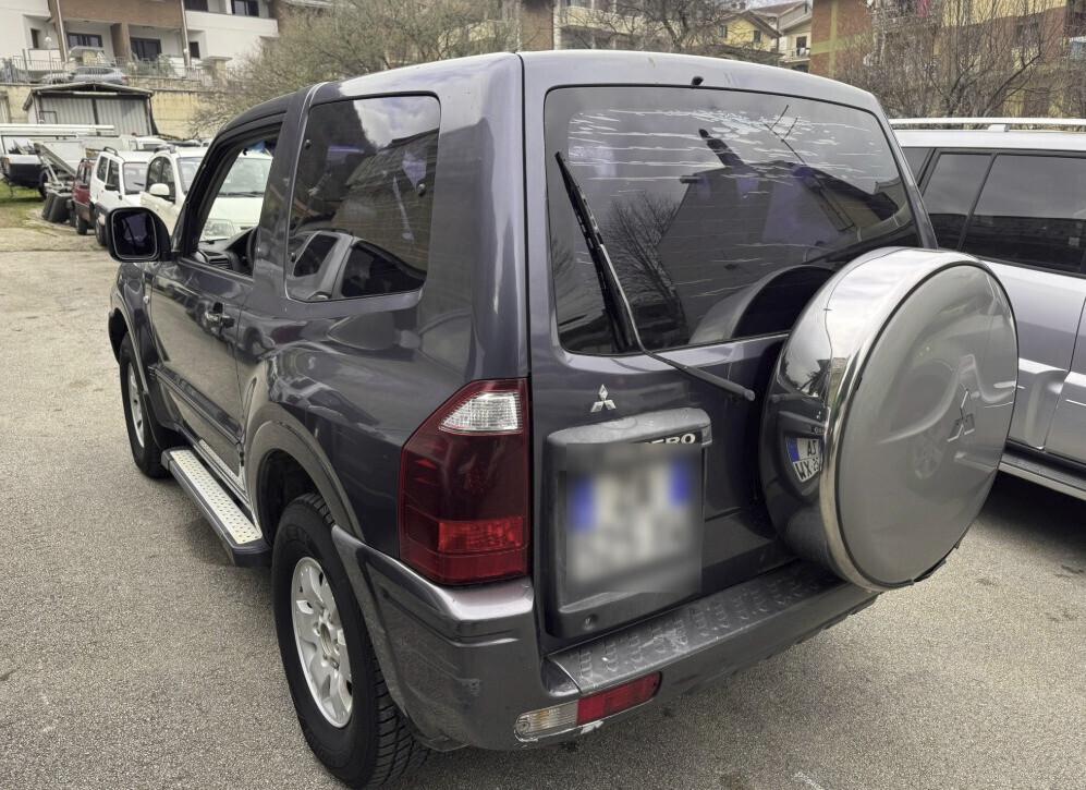 Mitsubishi Pajero 3.2 16V DI-D 3p. Instyle