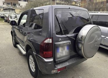 Mitsubishi Pajero 3.2 16V DI-D 3p. Instyle