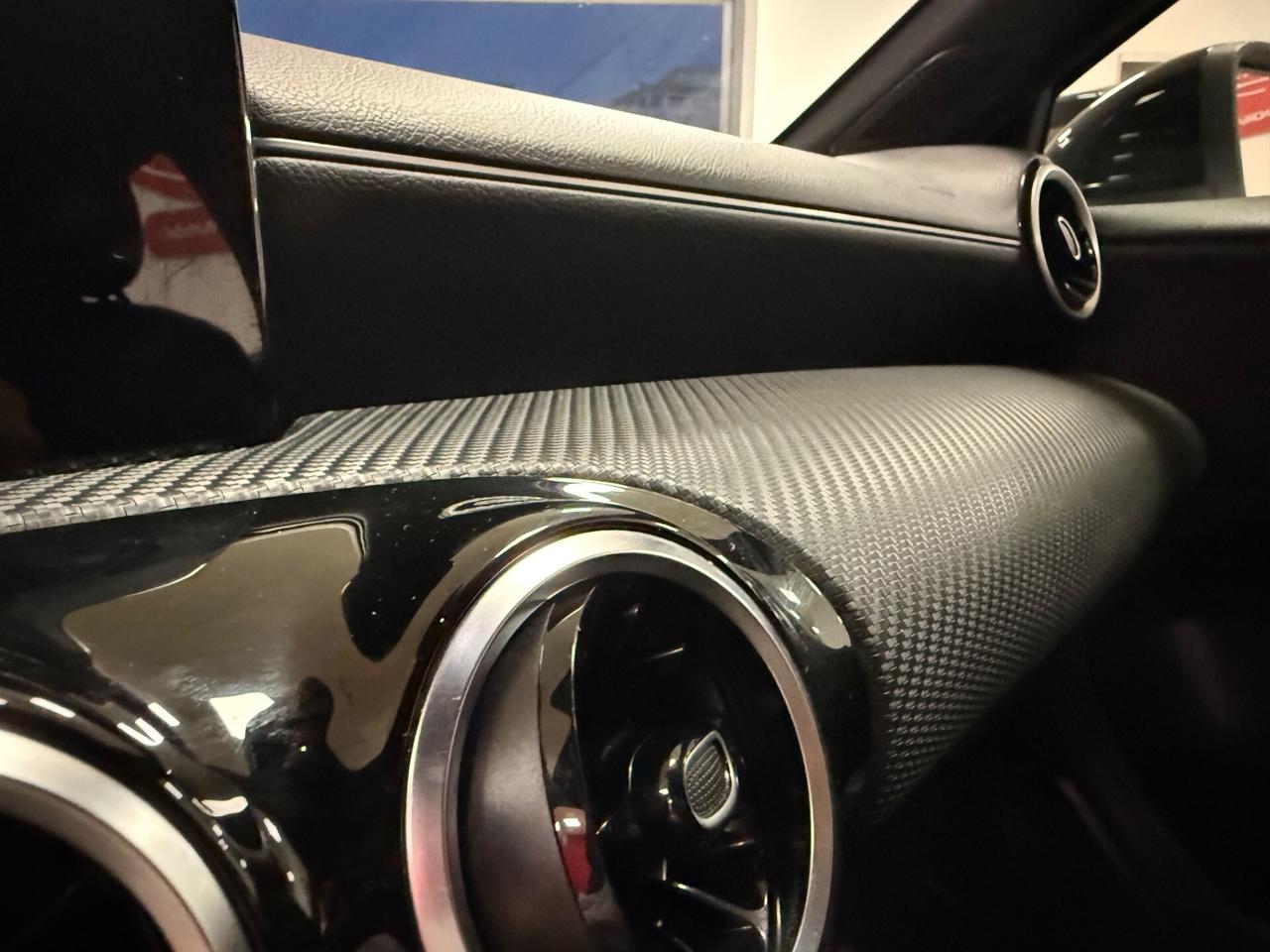 Mercedes-benz A 180 d Automatic Sport