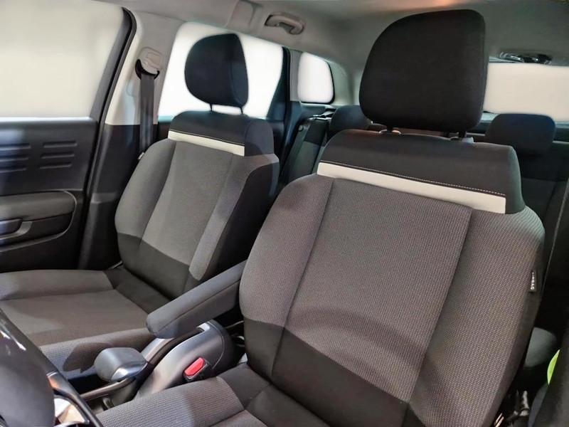 CITROEN C3 AIRCROSS BLUEHDI 120 SES SHINE EAT6 SUV