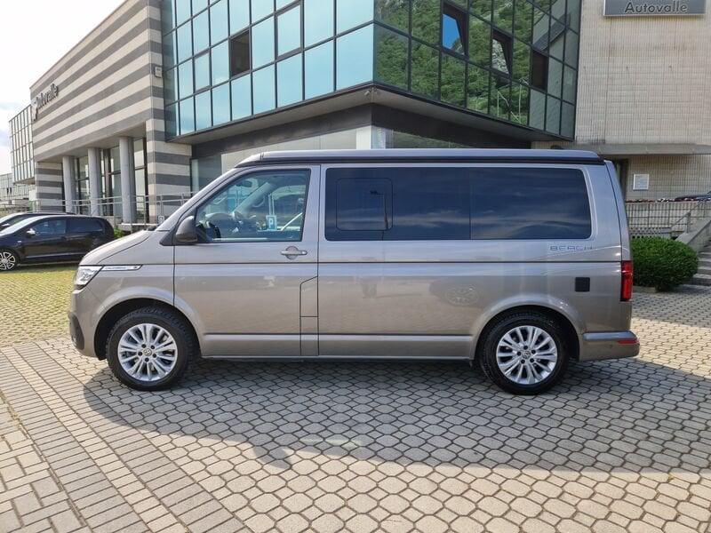 Volkswagen California 2.0 TDI 150CV DSG Beach Tour