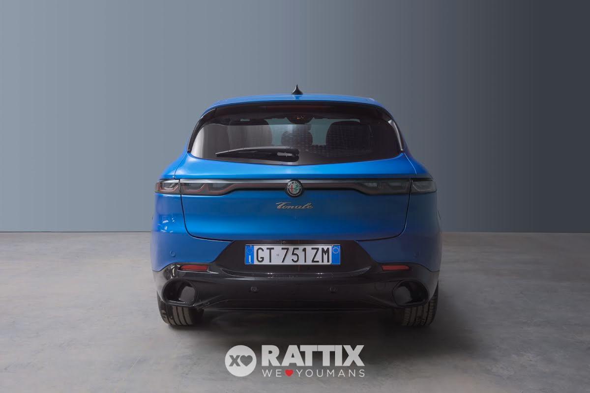 Alfa Romeo Tonale 1.5 Hybrid 160CV Veloce TCT7