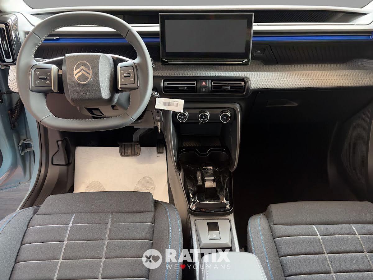 Citroen C3 1.2 hybrid 110CV Plus edcs6
