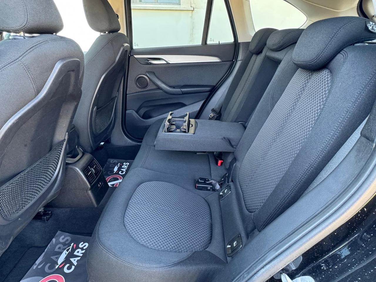 Bmw X1 sDrive18d Advantage