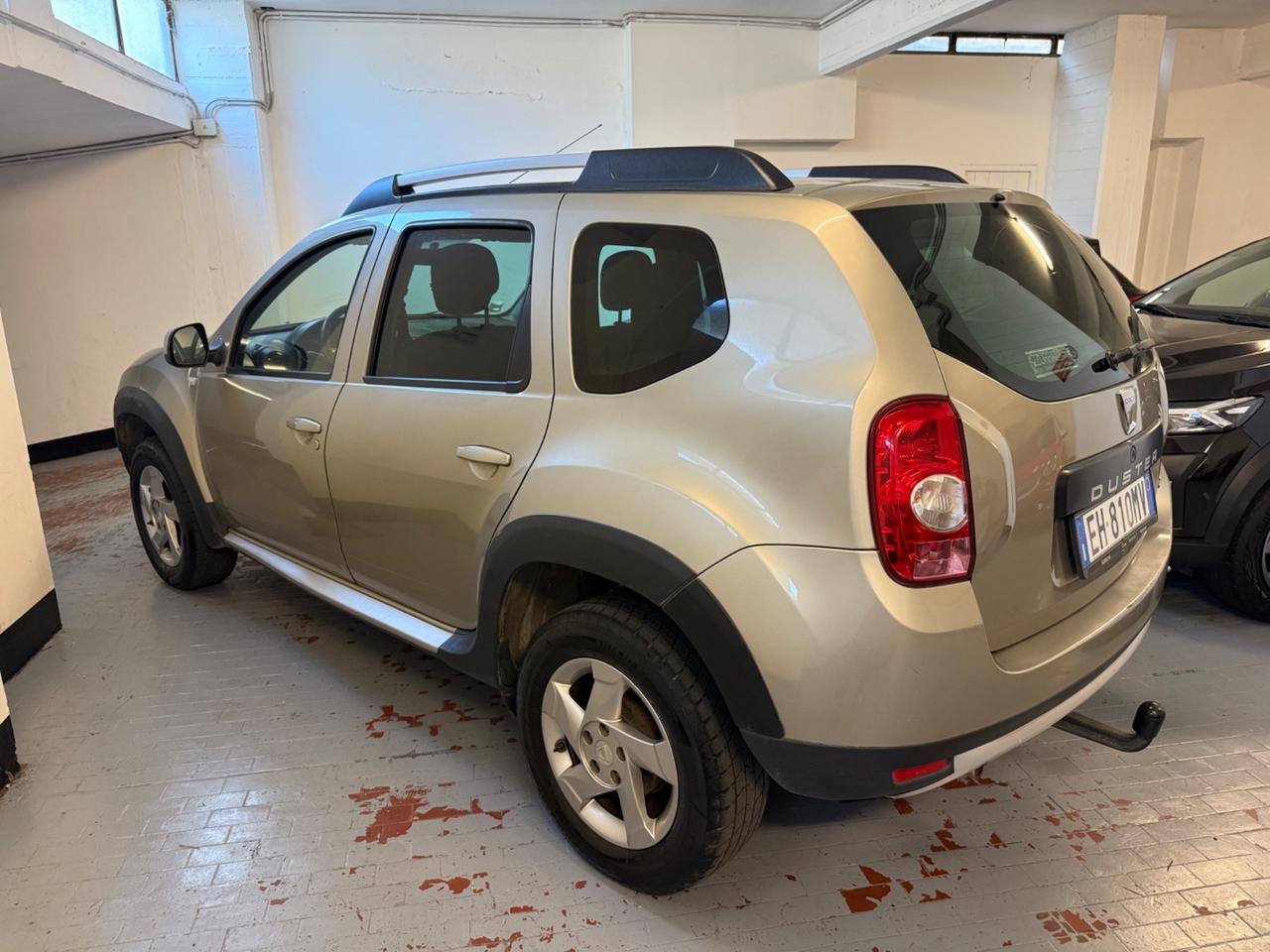 Dacia Duster 1.5 dCi 110CV 4x4 Lauréate