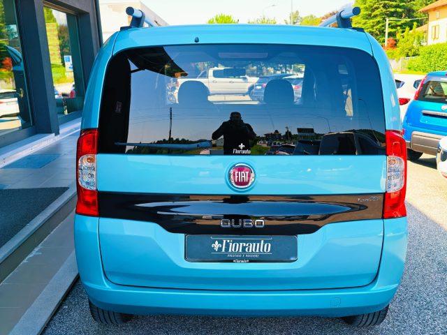 FIAT Qubo 1.3 MJT 80 CV Lounge
