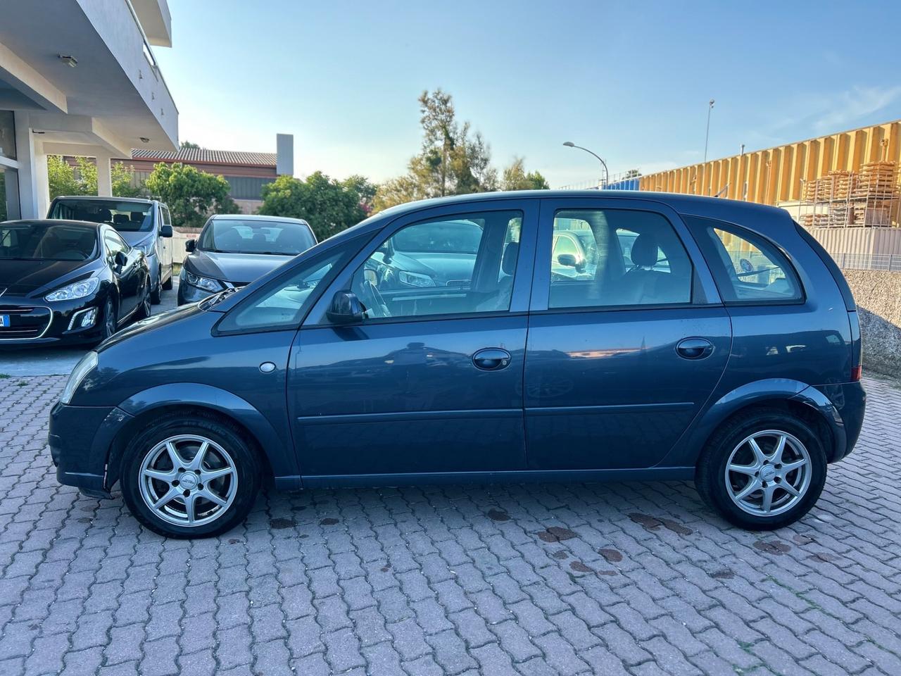 Opel Meriva 1.7 CDTI 101CV F.AP. Cosmo