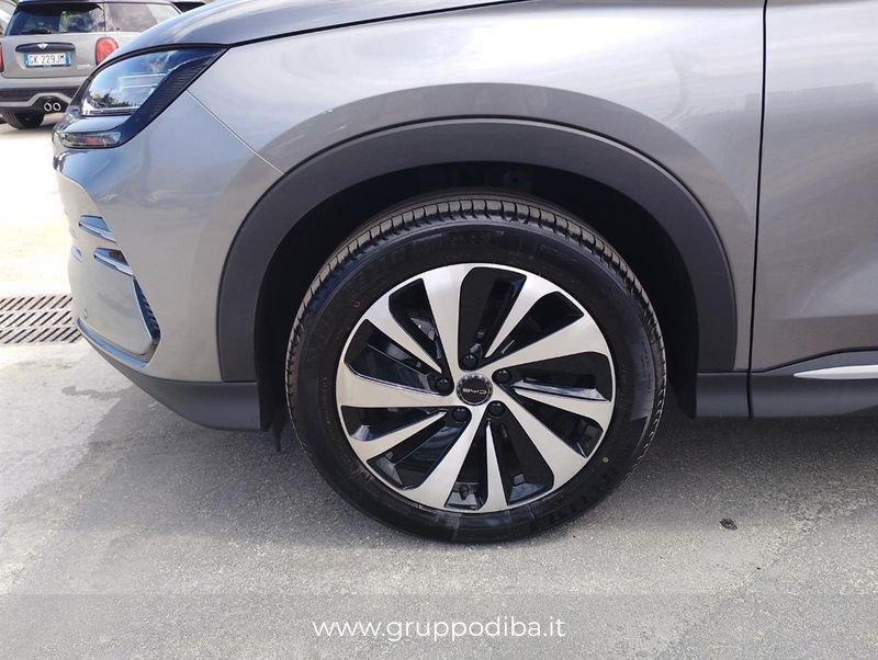 BYD Seal U DM-i 1.5 phev Boost 217cv 2wd