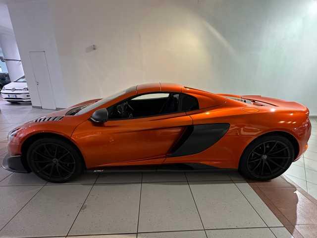 McLaren 675LT Spider 1 OF 500