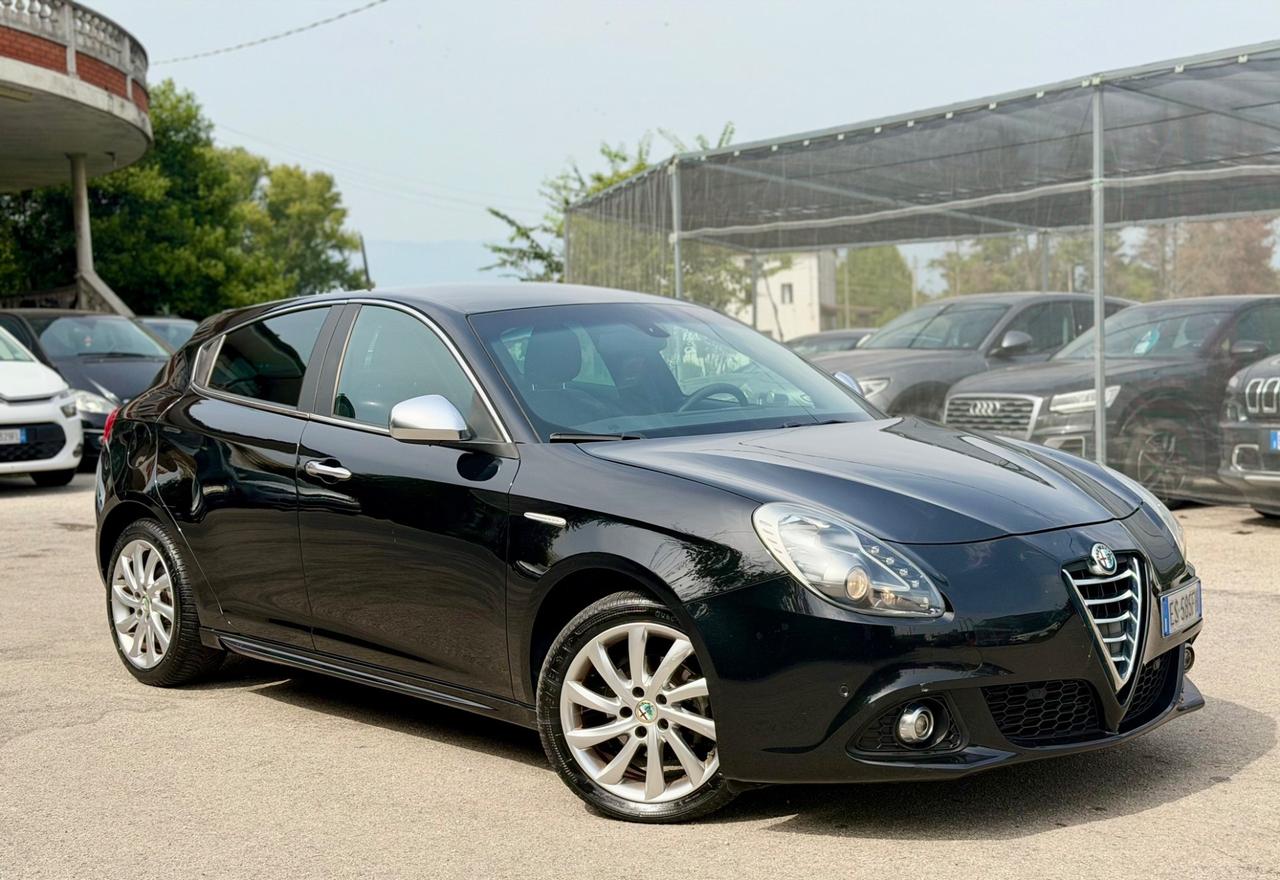 Alfa Romeo Giulietta 2013 1.6 JTDm-2 ok neopatentati