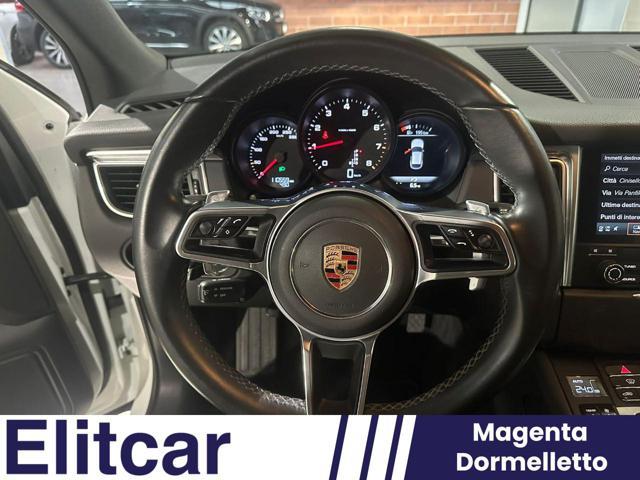 PORSCHE Macan 2.0