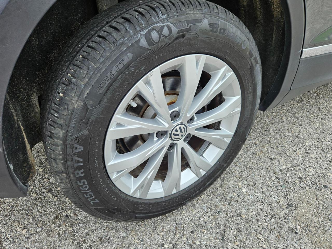 Volkswagen Tiguan 2.0 tdi Business 4motion 150cv dsg