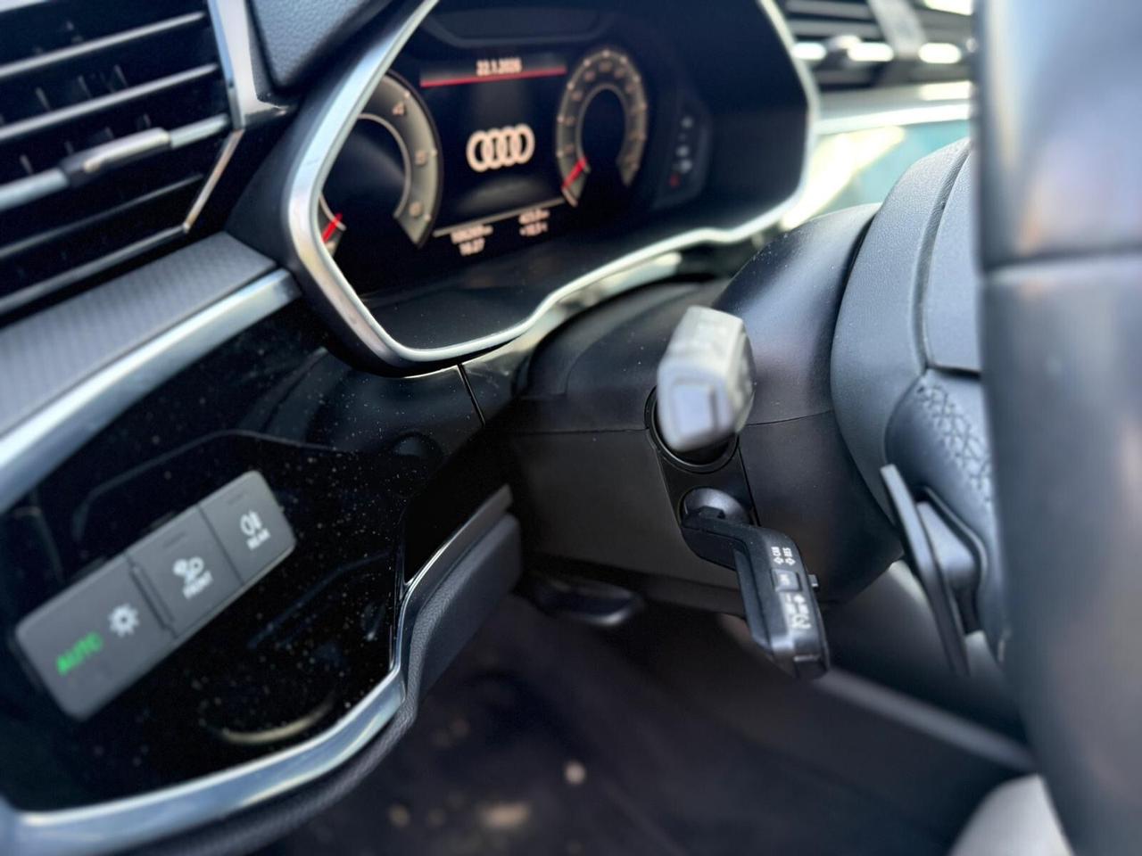 Audi Q3 SPB 35 TDI quattro S line edition