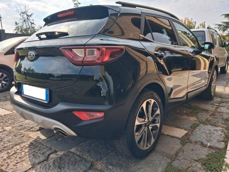 Kia Stonic 1.4 MPI EcoGPL Style