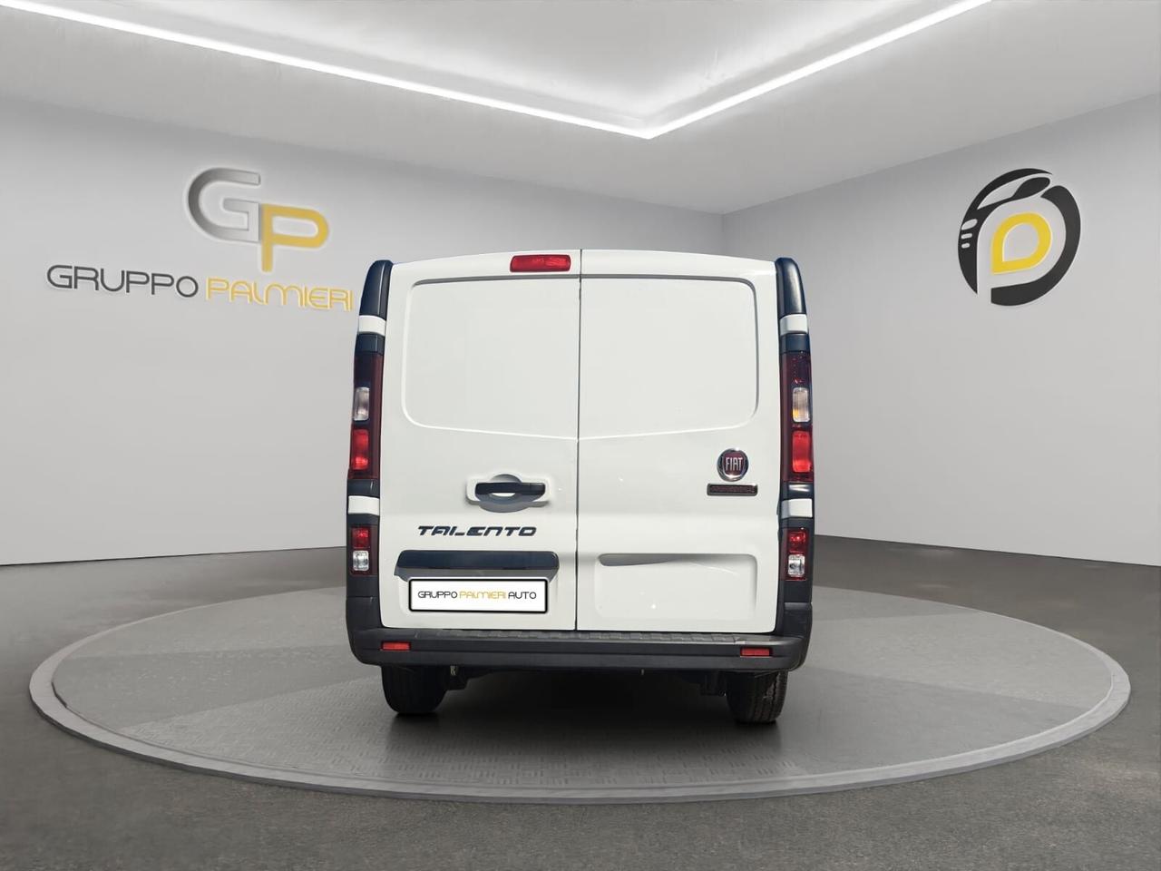 Fiat Talento 2.0 Ecojet 120CV PC-TN Furgone 10q