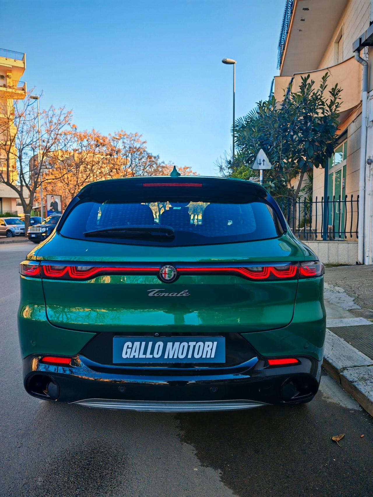 Alfa Romeo Tonale 1.6 diesel 130 CV TCT6 TI