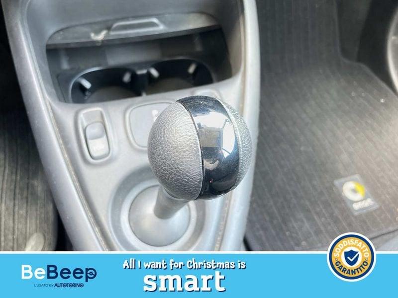 smart fortwo EQ PURE 4,6KW