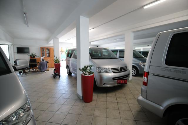 VOLKSWAGEN Multivan T5 2.5 tdi 174cv G.Traino Klima Navi