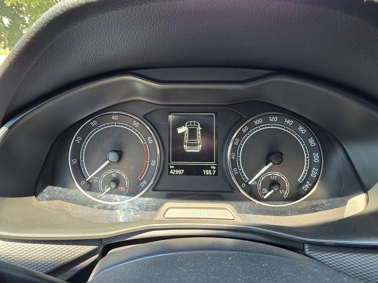 Skoda Kamiq 1.0 110CV TSI