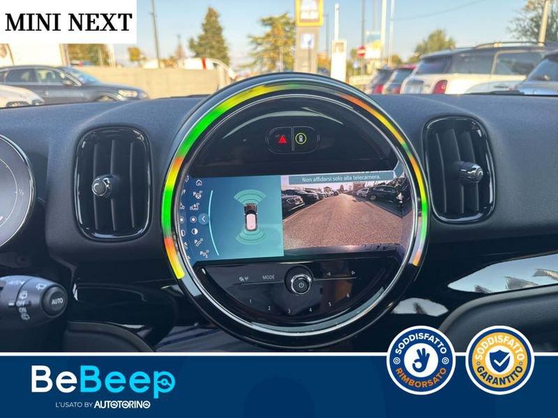 MINI Mini Countryman F60 MINI COUNTRYMAN 1.5 COOPER NORTHWOOD EDITION AUTO